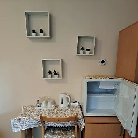Sunset Apartman Palics