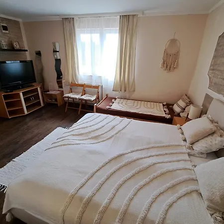 Sunset Apartment Palic