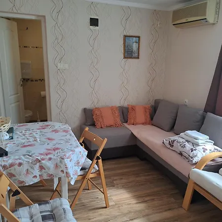Sunset Apartman Palics