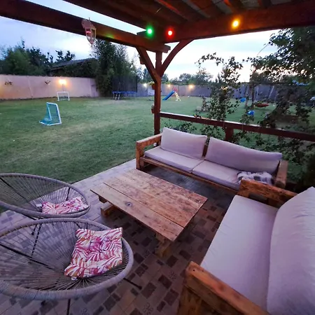 Sunset Apartment