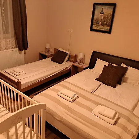 Apartment Sunset Palic
