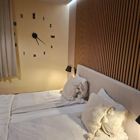 Apartamento Sunset *