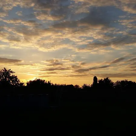 Sunset * Palics
