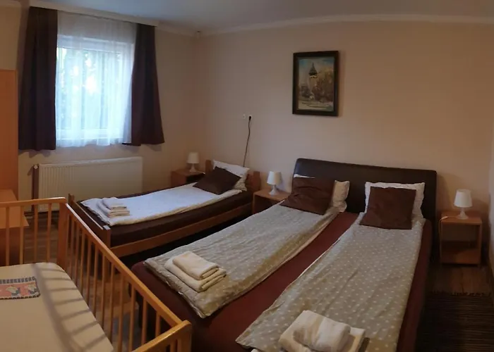 شقة Sunset Palić