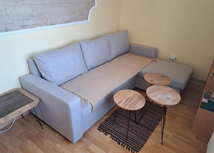 شقة Sunset Palić