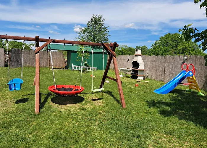 شقة Sunset Palić