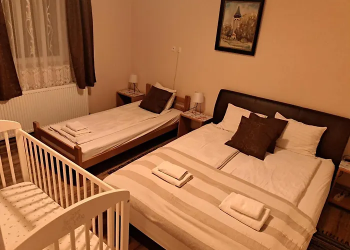 شقة Sunset Palić