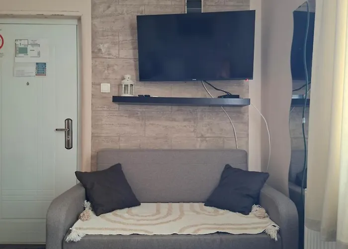 Sunset شقة Palić