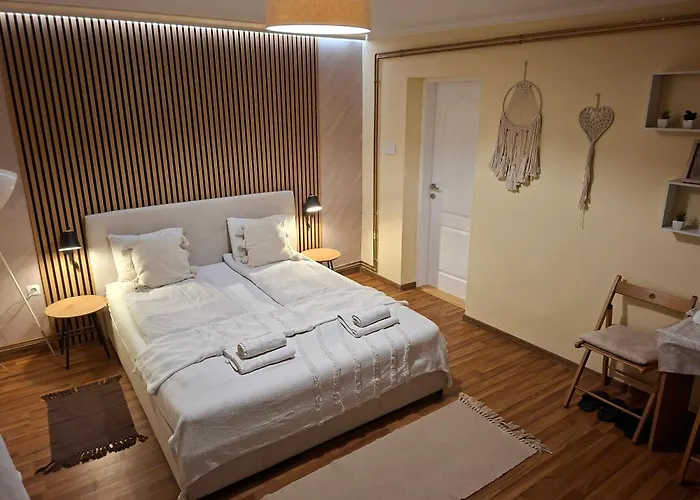 شقة Sunset Palić